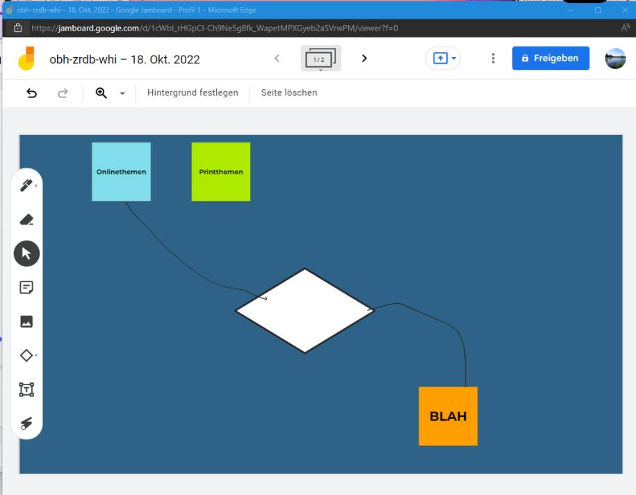 Google Meet Whiteboard in Konferenzen verwenden so gehts pctipp.ch