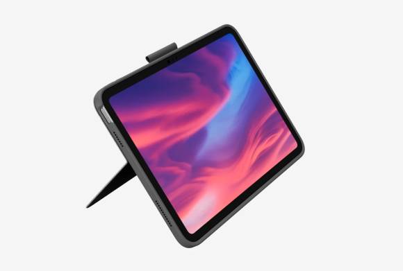 Der iPad-Kickstand Combo Touch