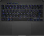 Herstellerfoto der Tastatur des Asus-Convertibles