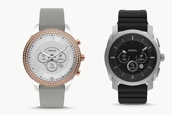 biologi Feje Mig Fossil-Smartwatch Gen 6 Hybrid im Test - pctipp.ch