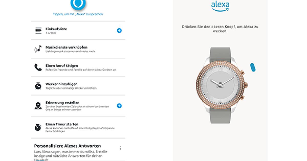 Wenn Alexa trotz Einrichtung nur Englisch verstehen will pctipp.ch Wenn Alexa trotz Einrichtung nur Englisch verstehen will pctipp.ch