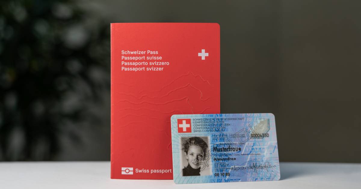 Braucht Man Einen Reisepass Für Die Schweiz www.pctipp.ch