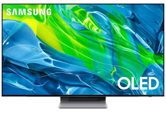 Ein Smart-TV von Samsung