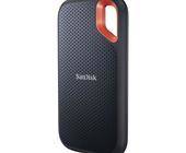 Die externe Festplatte SanDisk Extreme Portable