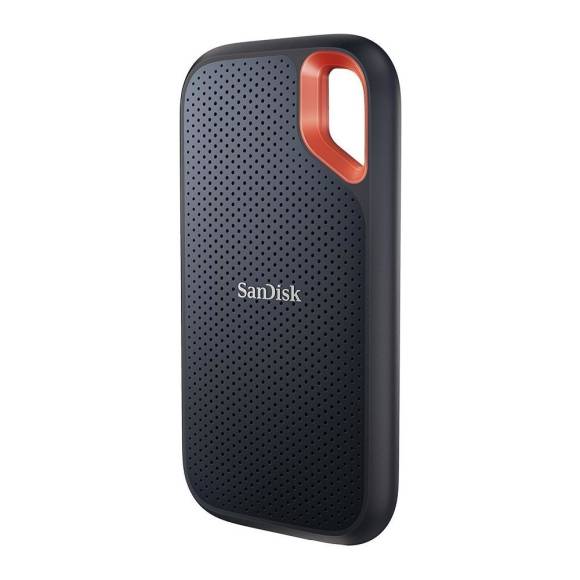 Die externe Festplatte SanDisk Extreme Portable 