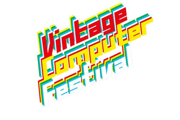 Logo Vintage Computer Festival 