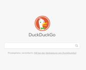 Suchmaschine DuckDuckGo