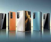 Das Honor Magic Vs in 5 verschiedenen Farben
