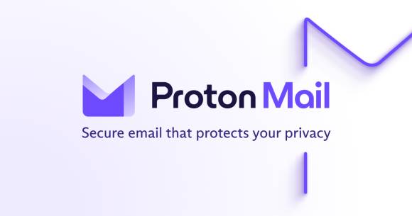 Logo von Proton Mail 
