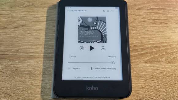 Kobo-Audiobook