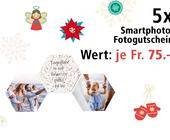 Das Adventskalender-Banner zu Smartphoto