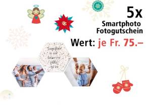 Das Adventskalender-Banner zu Smartphoto 