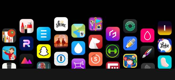 Apps aus dem App Store 