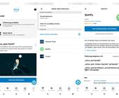 Alexa-App Skill Spotify