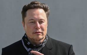 Elon Musk 