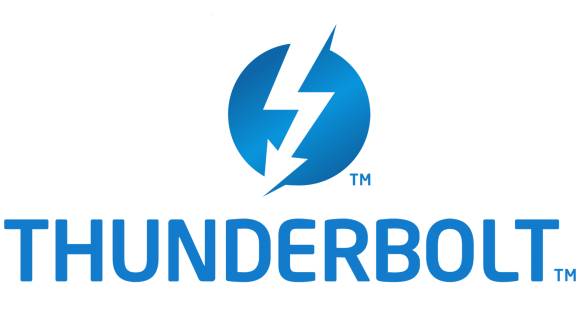 Thunderbolt-Logo