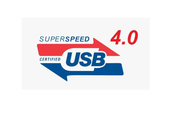 USB 4.0 Logo