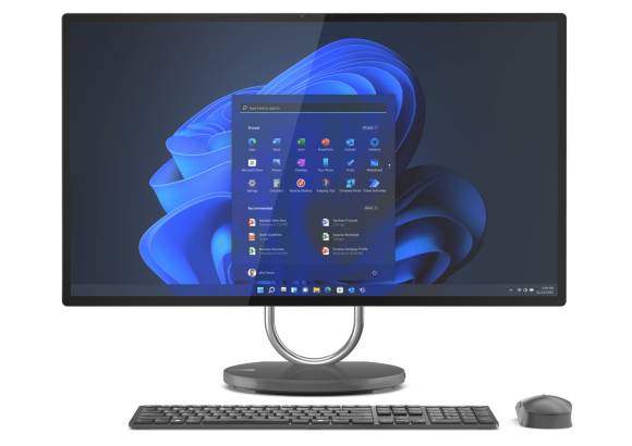 Der Yoga AIO 9i Desktop