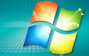 Altes Windows-Logo 