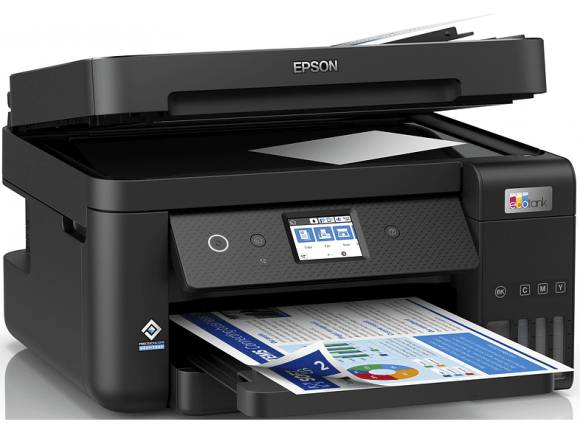 Der Epson EcoTank ET 4850