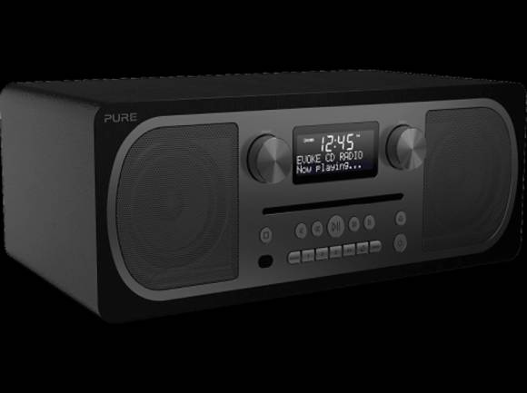 Pure Evoke C-D6 Digitalradio