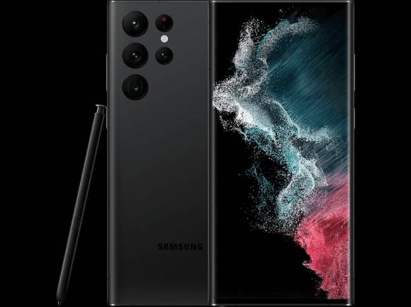 Samsung Galaxy S22 Ultra 5 G von Anfang 2022
