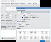 Screenshots zeigen das Erstellen der Erinnerung in Thunderbird