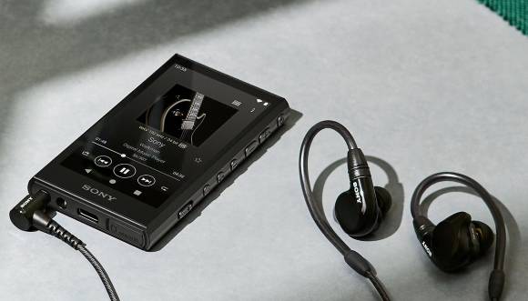 Walkman NW-A306 von Sony 