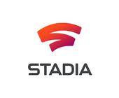 Logo Google Stadia