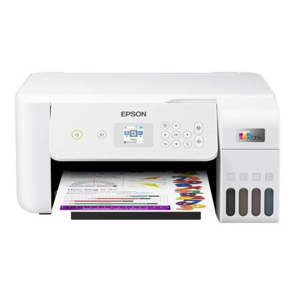 Der Epson Tintentank-Drucker EcoTank ET-2826