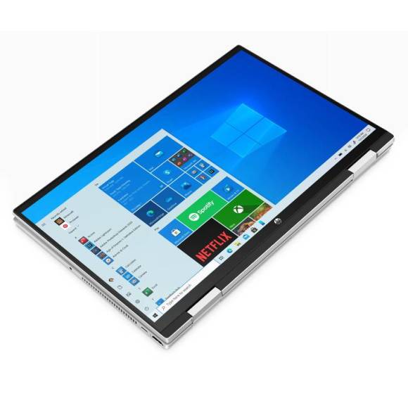 Das Convertible-Notebook HP Pavilion X360