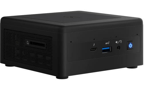 Ein Intel NUC 