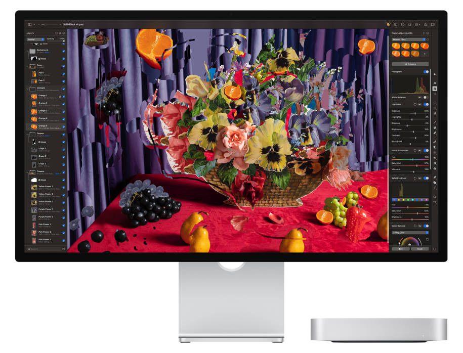 Test: Apple Mac mini (2023) - pctipp.ch