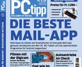 Titelseite der neuen PCtipp-Ausgabe