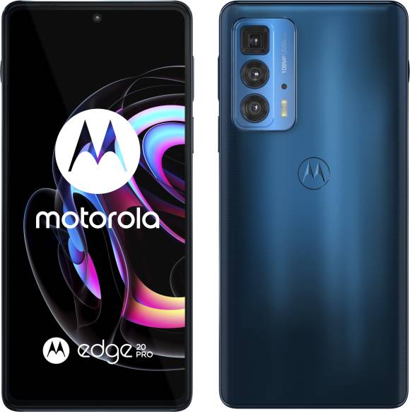 Motorola Edge 20