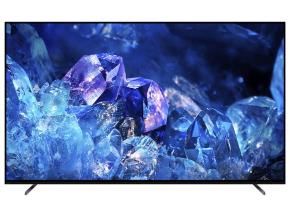 Der Sony Smart-TV des Typs XR 64A80K