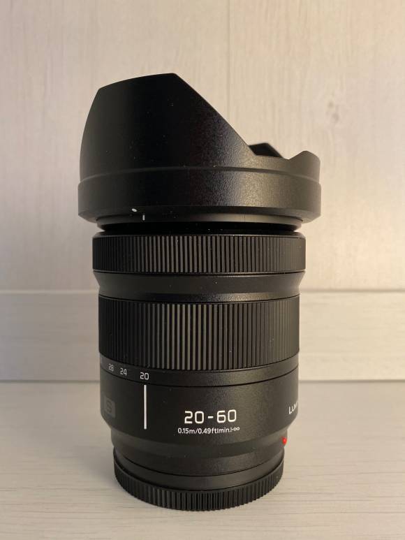 Kit-Objektiv für die S5 II