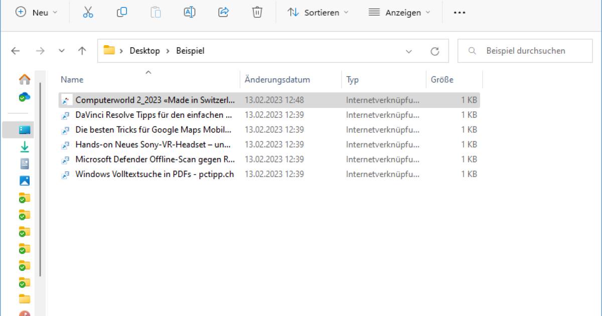 Windows-Explorer-Alle-Verkn-pfungziele-direkt-anzeigen