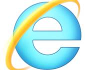 Das Logo des Internet Explorers