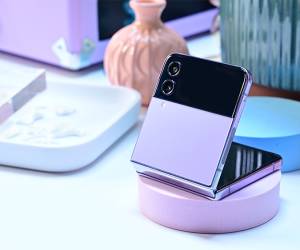 Z Flip4 von Samsung