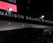 Bild des Eingangs zum Madison Square Garden