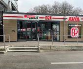 SPAR express 24-Stunden-Shop mit AVIA-Tankstelle