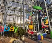 eBay-Firmensitz in Deutschland