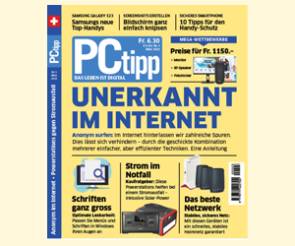 Das neuste Heft ist verfügbar