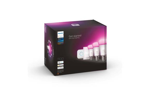 Philips Hue Starterset 