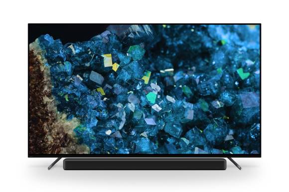 Der Smart-TV A80L