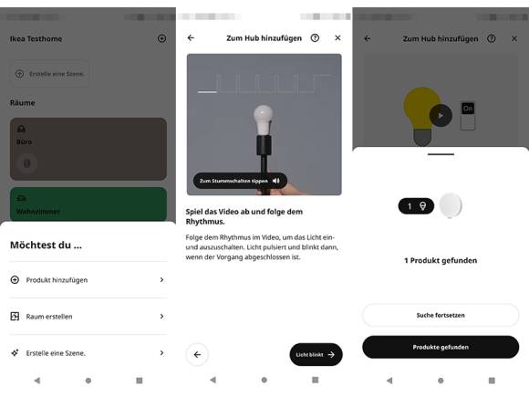 Ikea-Home-Smart-App (Android) 