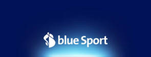 Das blue Sport Logo 