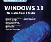 Abbildung des Deckblatts der Windows 11 Spezialausgabe
