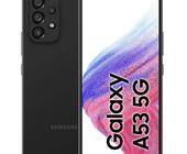 Vorder- und Rückseite des Samsung Galaxy A53